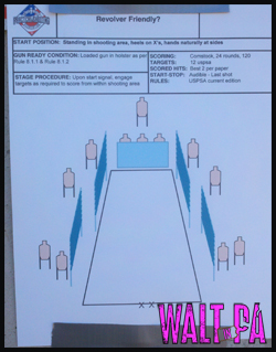 USPSA - LPRGC Nov 2011 - Stage 1